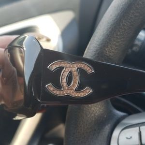 Authentic Chanel sunglasses